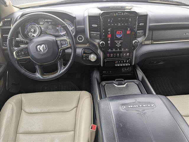 Used 2019 RAM 1500 Limited AWD/4WD image 15