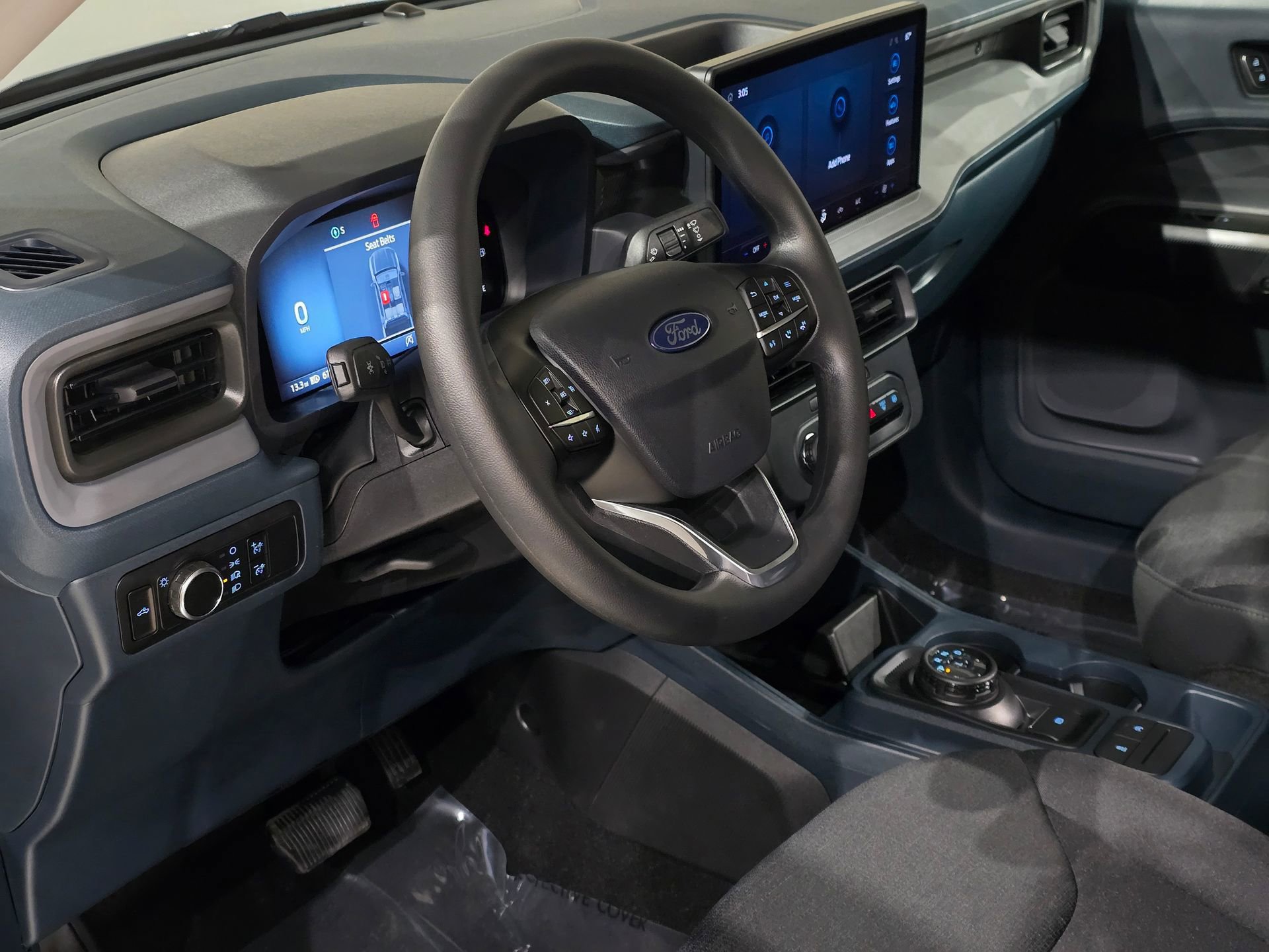 New 2026 Ford Maverick XL w/ Equipment Group 101A image 16