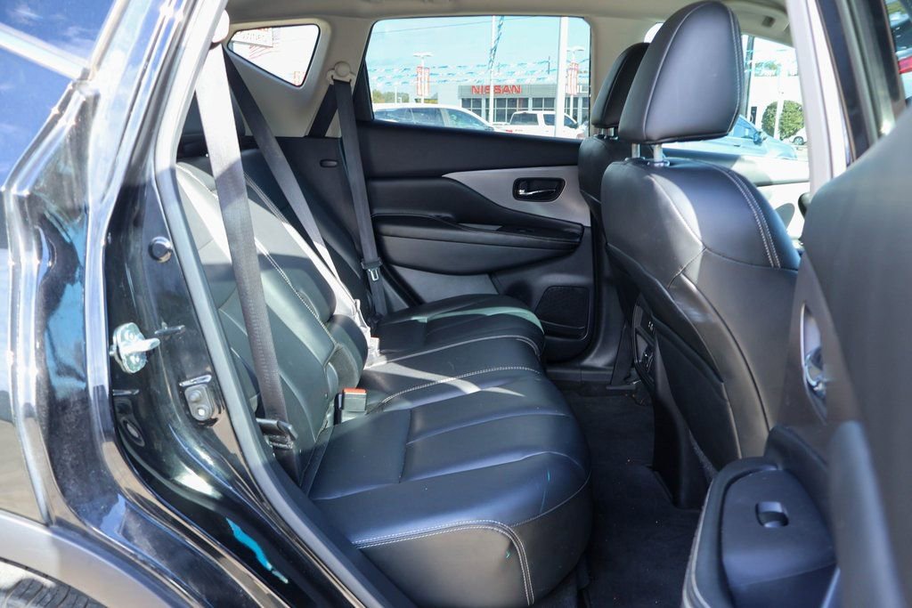 Used 2022 Nissan Murano SV image 10