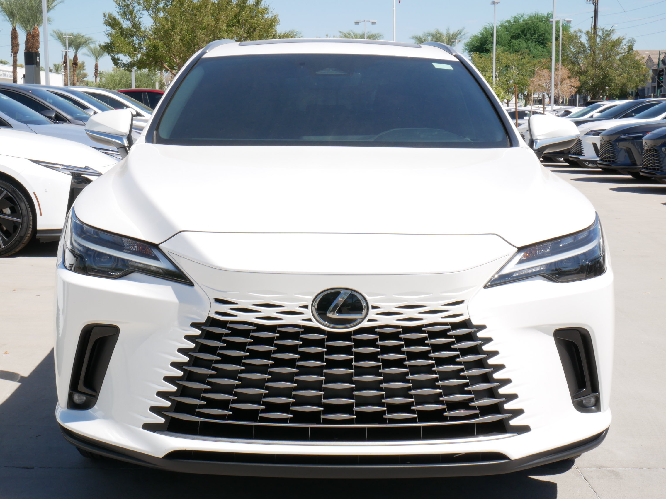 Used 2023 Lexus RX 350 FWD w/ Cold Area Package image 19