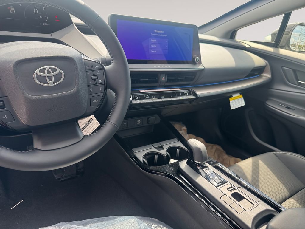 New 2026 Toyota Prius XLE FWD image 10