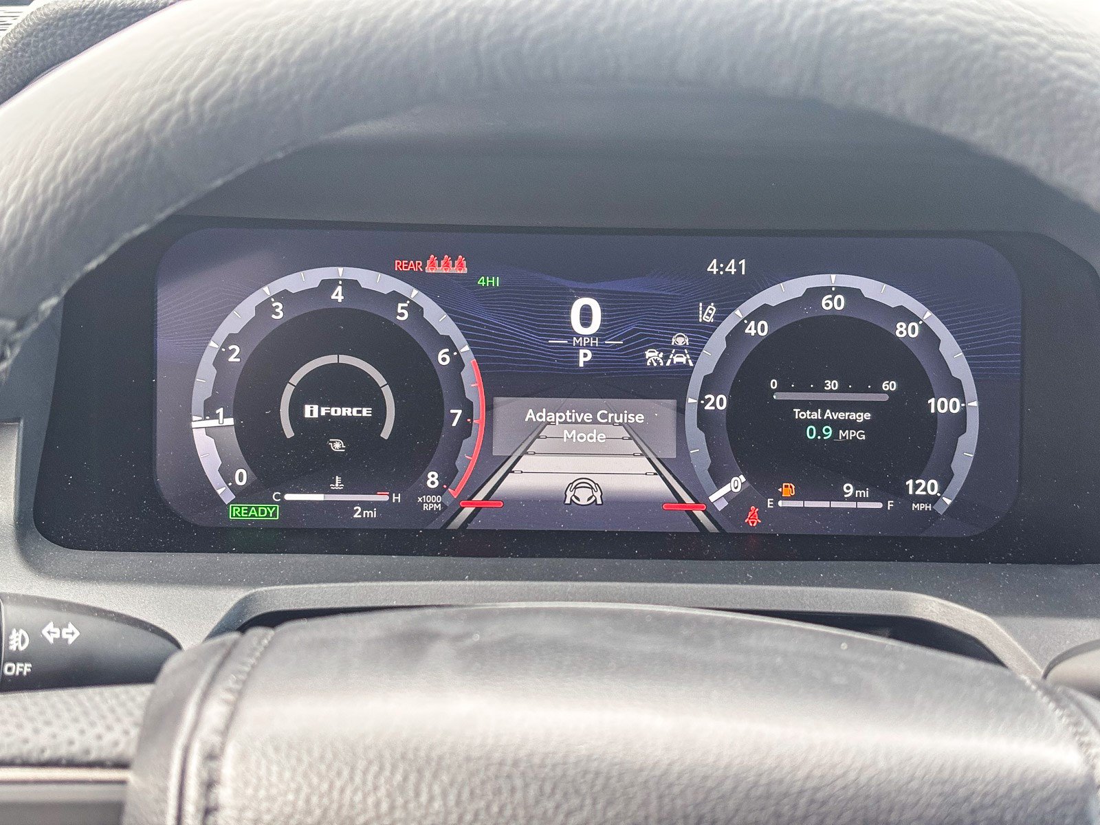 New 2026 Toyota Tacoma TRD Sport w/ TRD Sport Premium Package AWD/4WD image 27