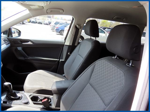 Used 2020 Volkswagen Tiguan S AWD/4WD image 13