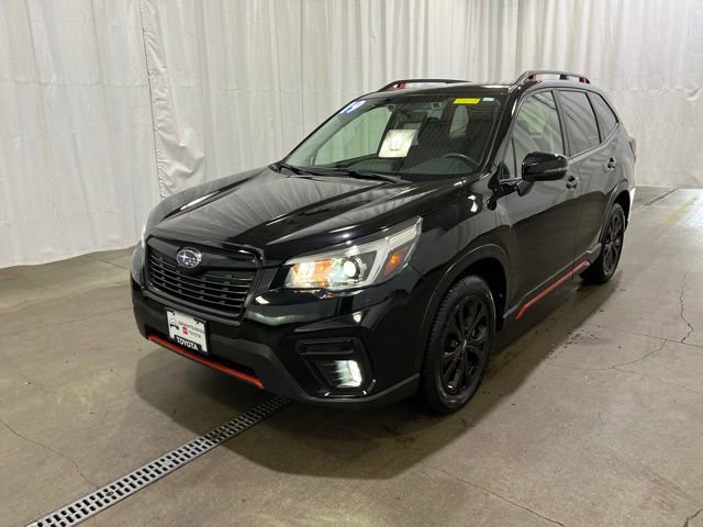 Used 2019 Subaru Forester Sport w/ Popular Package #2 AWD/4WD image 8