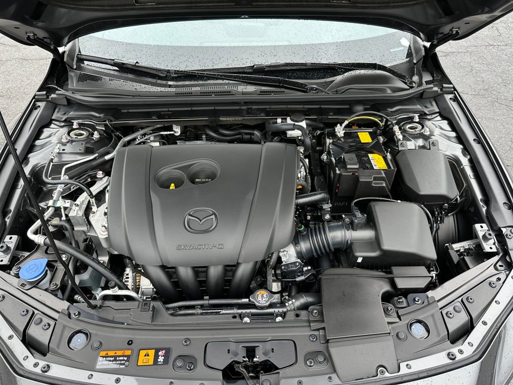 New 2026 MAZDA MAZDA3 s image 29