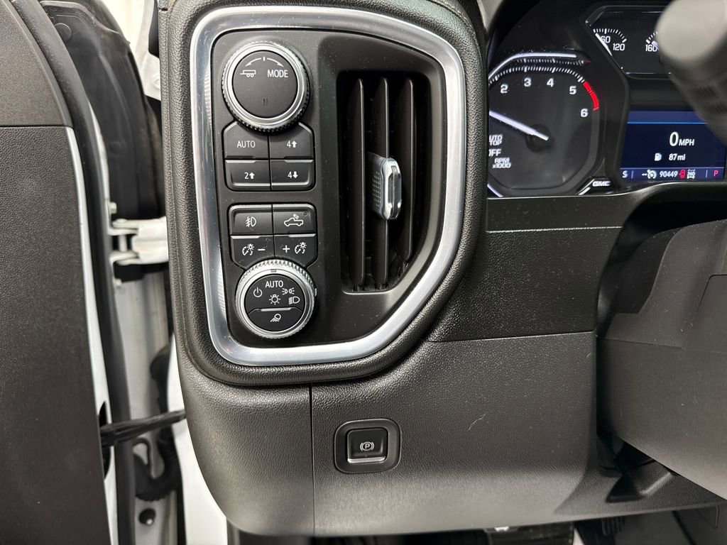 Used 2021 GMC Sierra 1500 AT4 AWD/4WD image 20