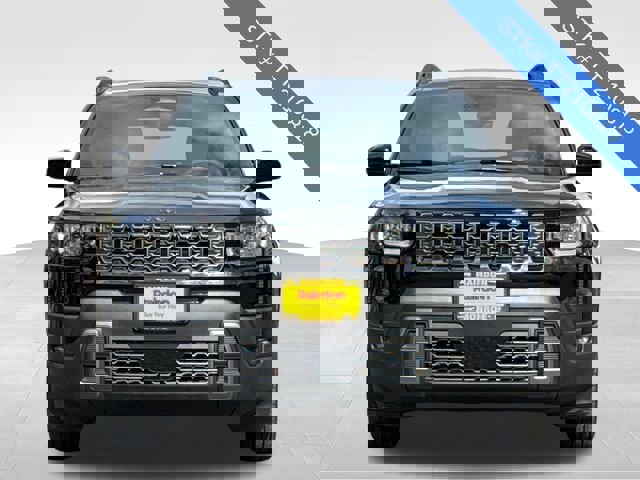 New 2026 Jeep Cherokee Laredo image 3