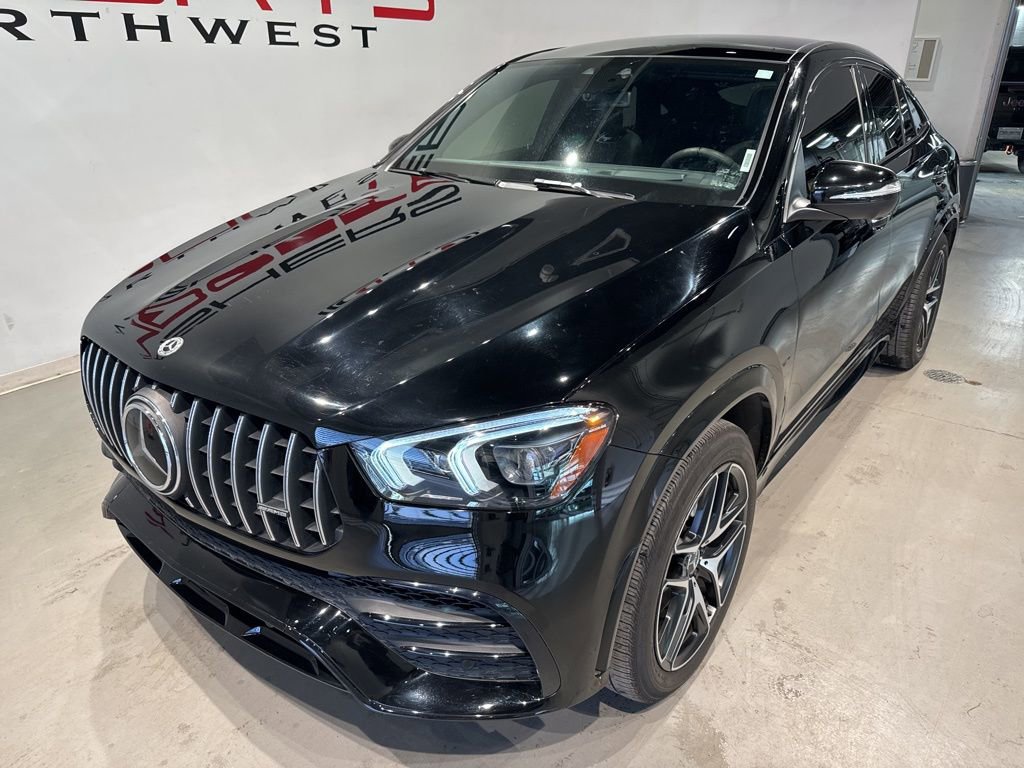 Used 2023 Mercedes-Benz GLE 53 AMG 4MATIC Coupe image 9