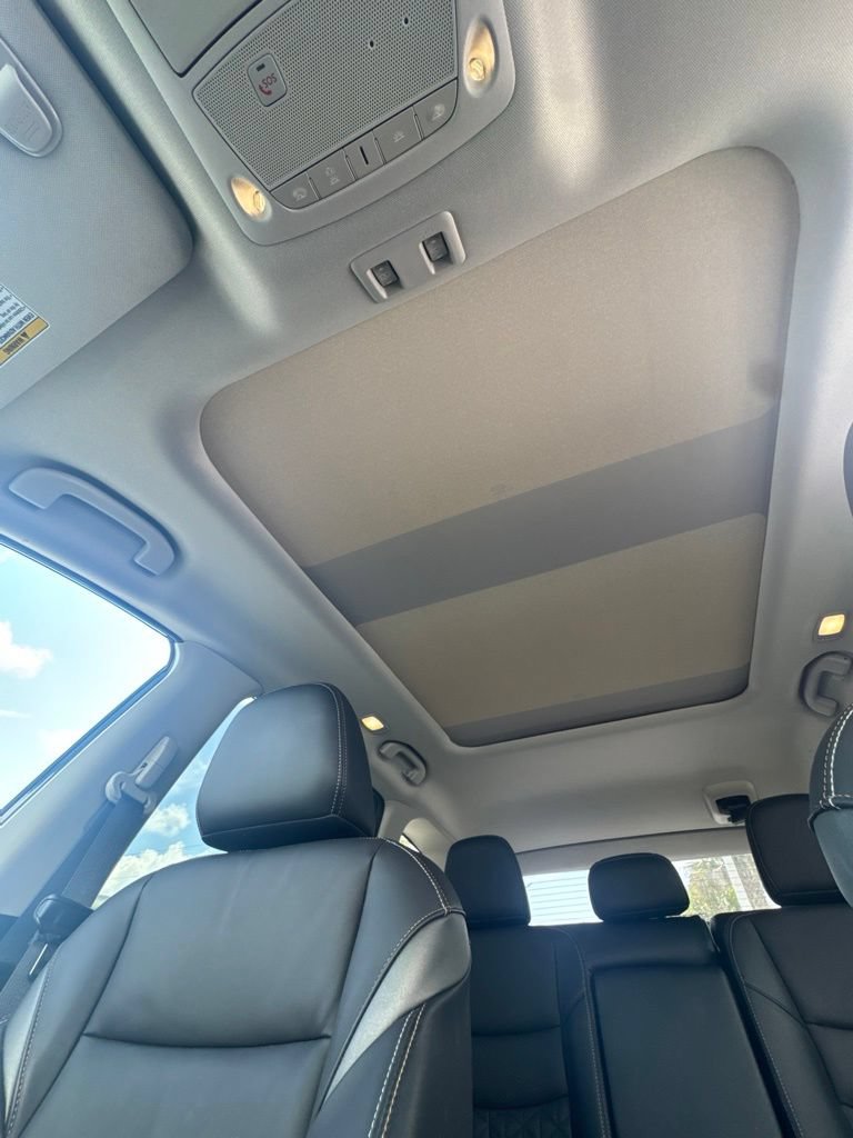 Certified 2024 Nissan Murano Platinum w/ Cargo Package FWD image 14