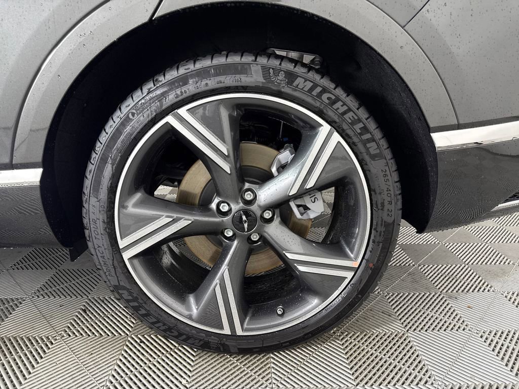 New 2026 Genesis GV80 3.5T Prestige AWD/4WD image 12