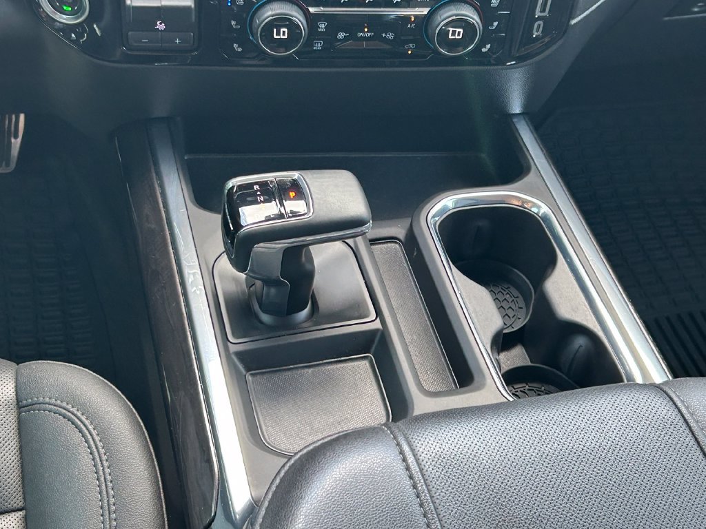 Used 2024 Chevrolet Silverado 1500 LTZ w/ LTZ Premium Texas Edition RWD image 23