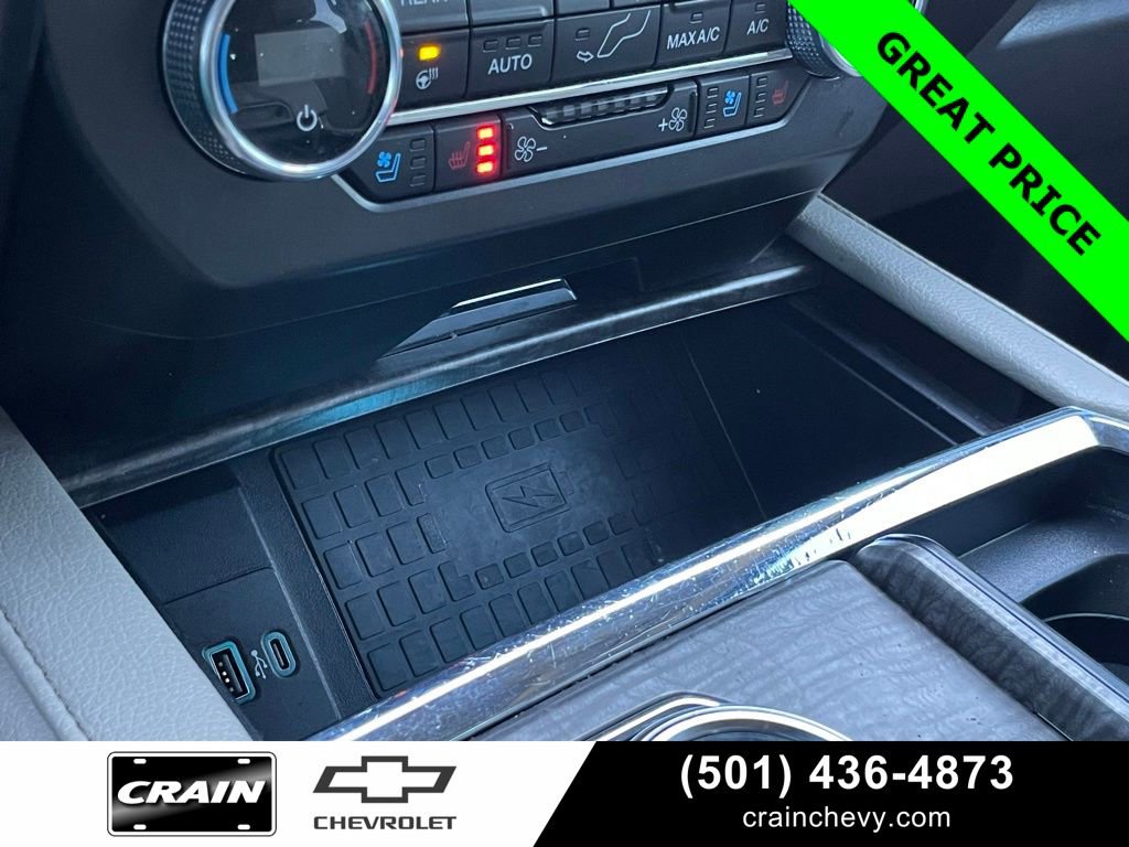 Used 2021 Ford Expedition Max Limited image 20