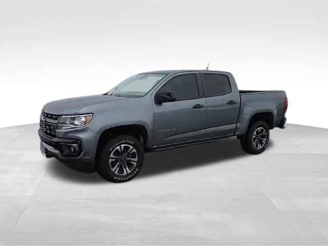 Certified 2022 Chevrolet Colorado Z71 image 4