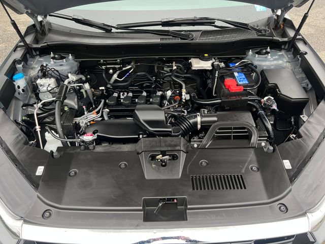 Certified 2025 Honda CR-V EX-L image 28