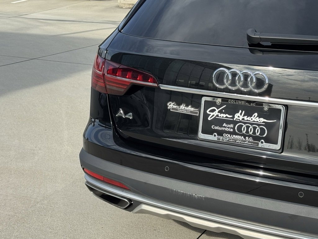 Used 2023 Audi A4 2.0T allroad Premium image 14