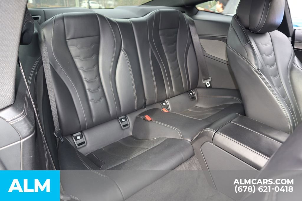 Used 2023 BMW 840i Coupe w/ Driving Assistance Package image 24