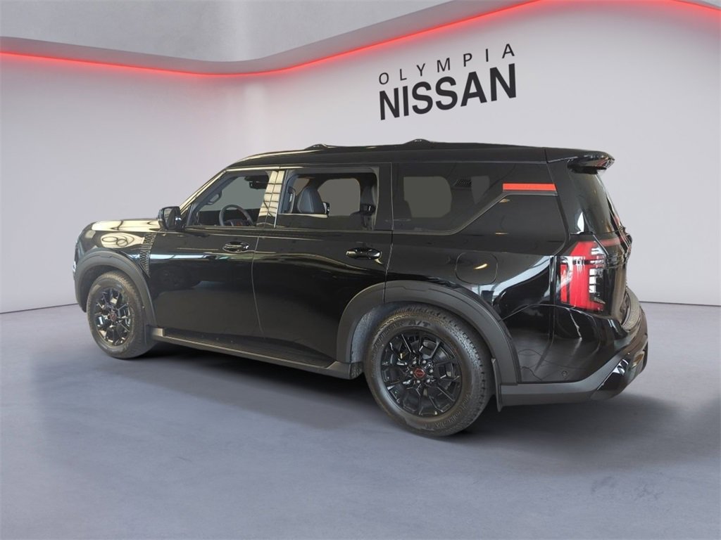 New 2025 Nissan Armada PRO-4X image 2