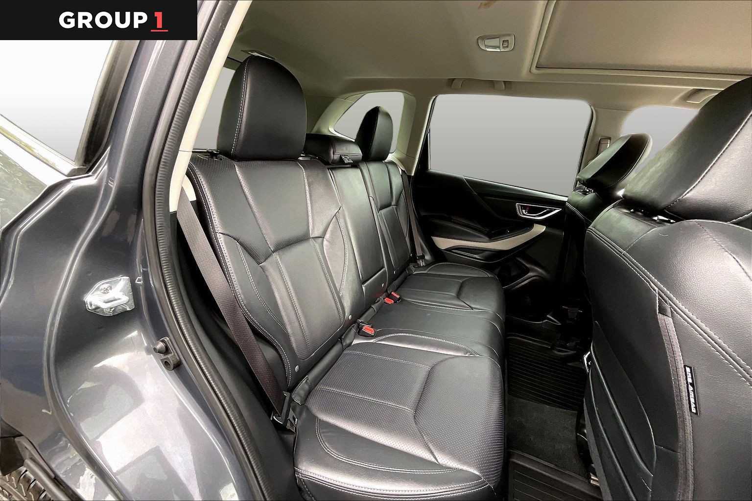 Certified 2023 Subaru Forester Limited AWD/4WD image 20