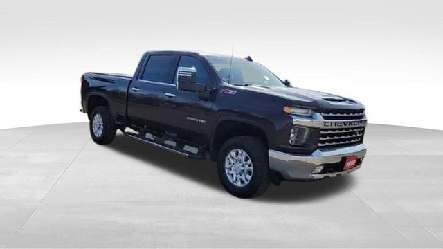 Certified 2020 Chevrolet Silverado 2500 LTZ w/ LTZ Plus Package video 2