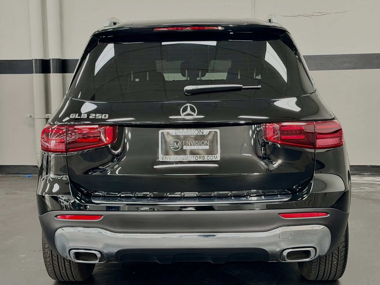 Certified 2026 Mercedes-Benz GLB 250 image 11