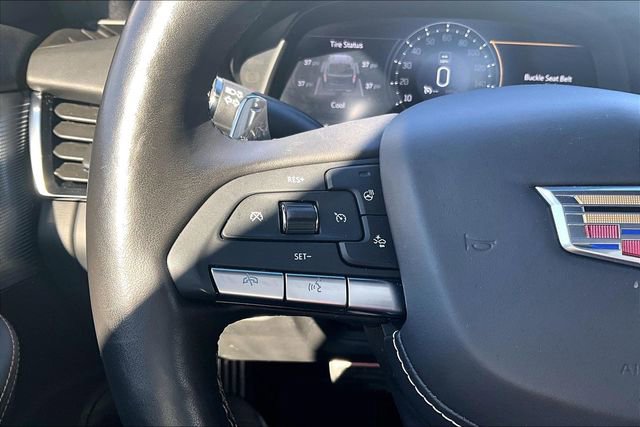 Used 2024 Cadillac CT5 V w/ Premium Package image 10