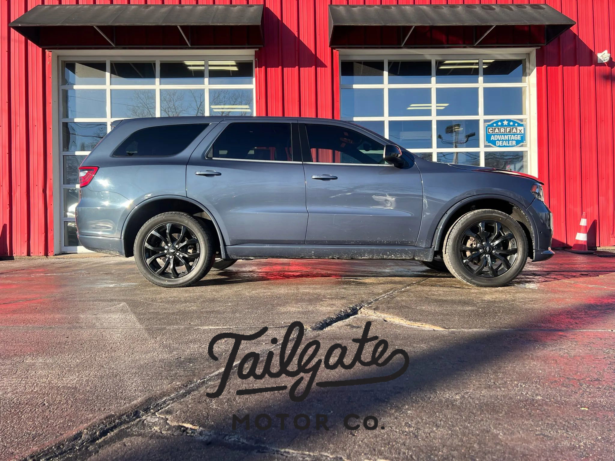 Used 2020 Dodge Durango SXT