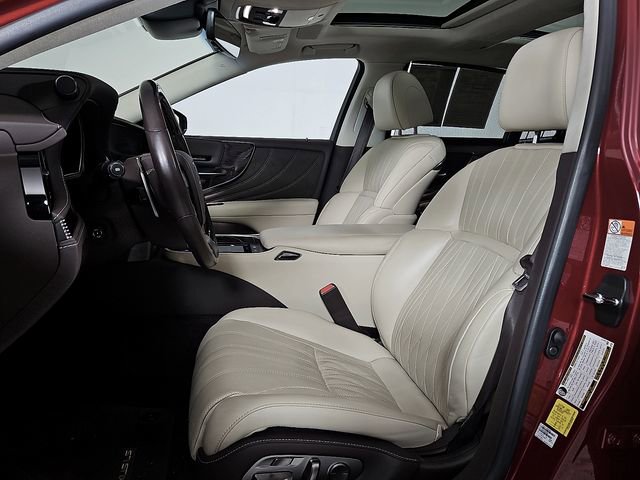 Used 2020 Lexus LS 500 w/ Luxury Package image 14