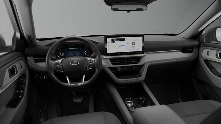New 2026 Ford Explorer Active RWD image 53