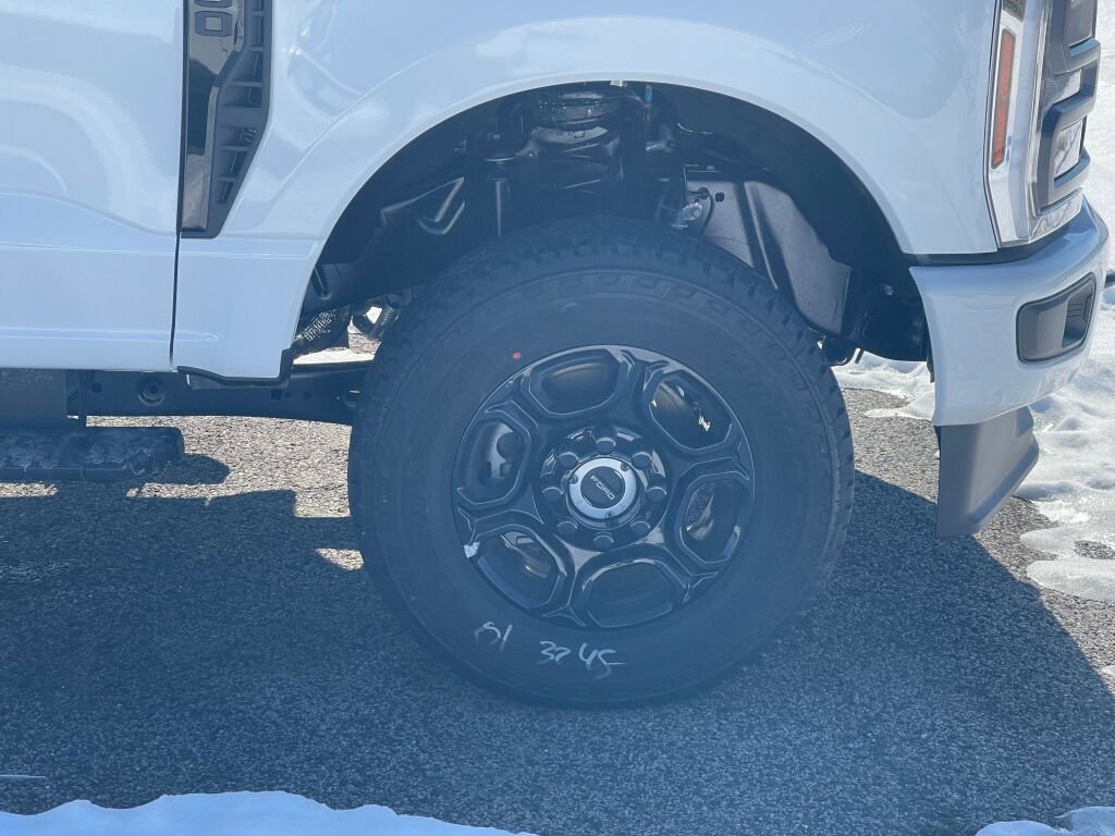 New 2026 Ford F350 XL w/ STX Appearance Package AWD/4WD image 15