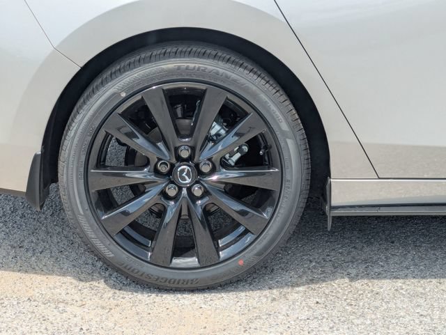 New 2026 MAZDA MAZDA3 2.5 Turbo Sedan w/Premium Plus AWD/4WD image 11
