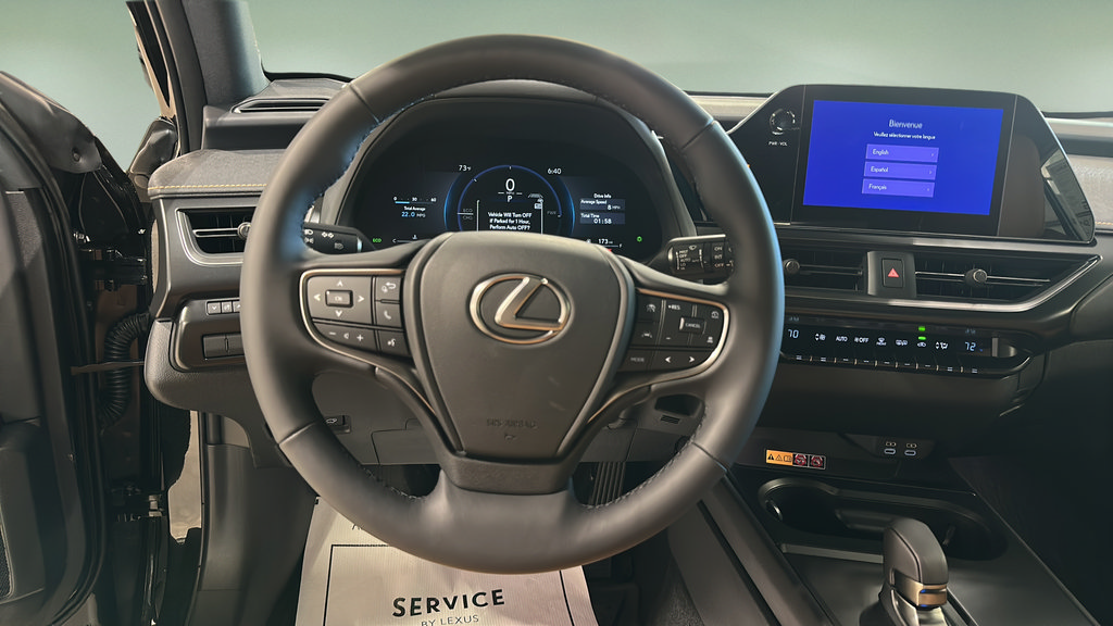 New 2026 Lexus UX 300h AWD image 20