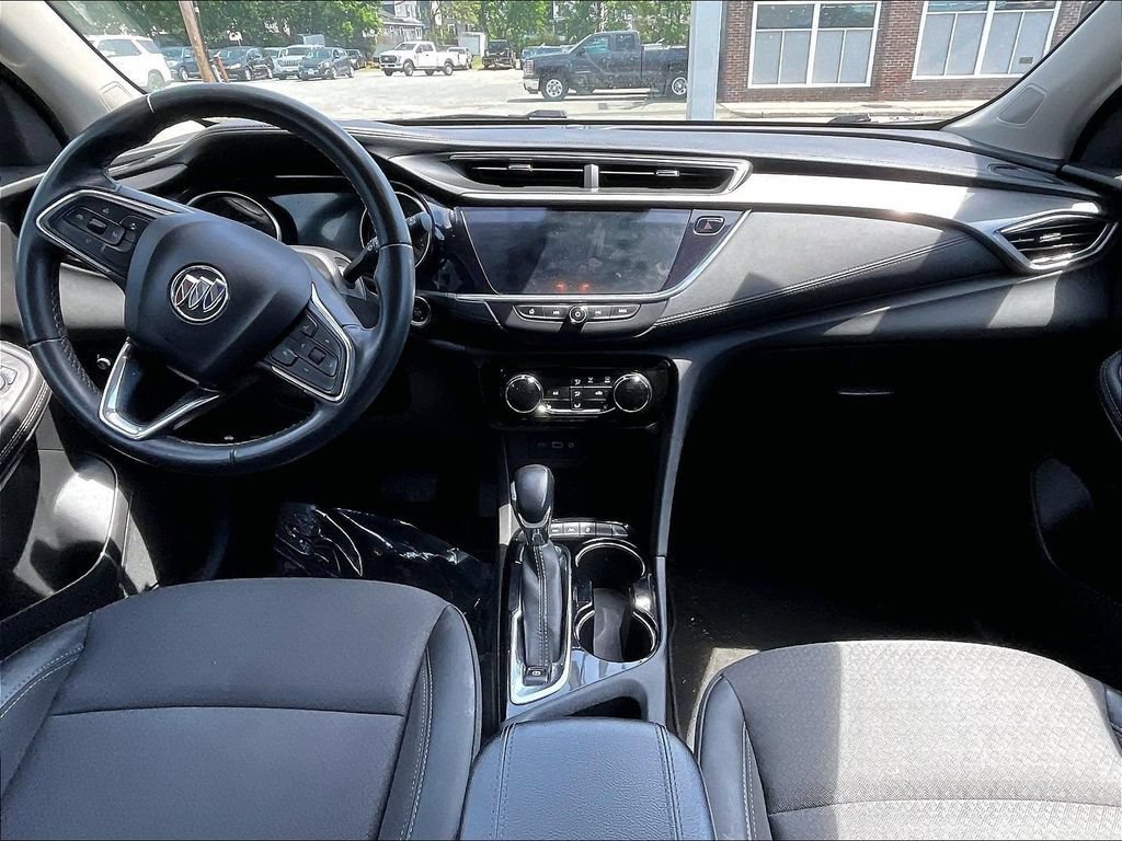 Used 2022 Buick Encore GX Preferred w/ Cold Weather Comfort Package AWD/4WD image 21