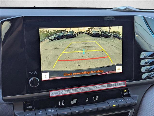 New 2026 Toyota Camry SE image 12