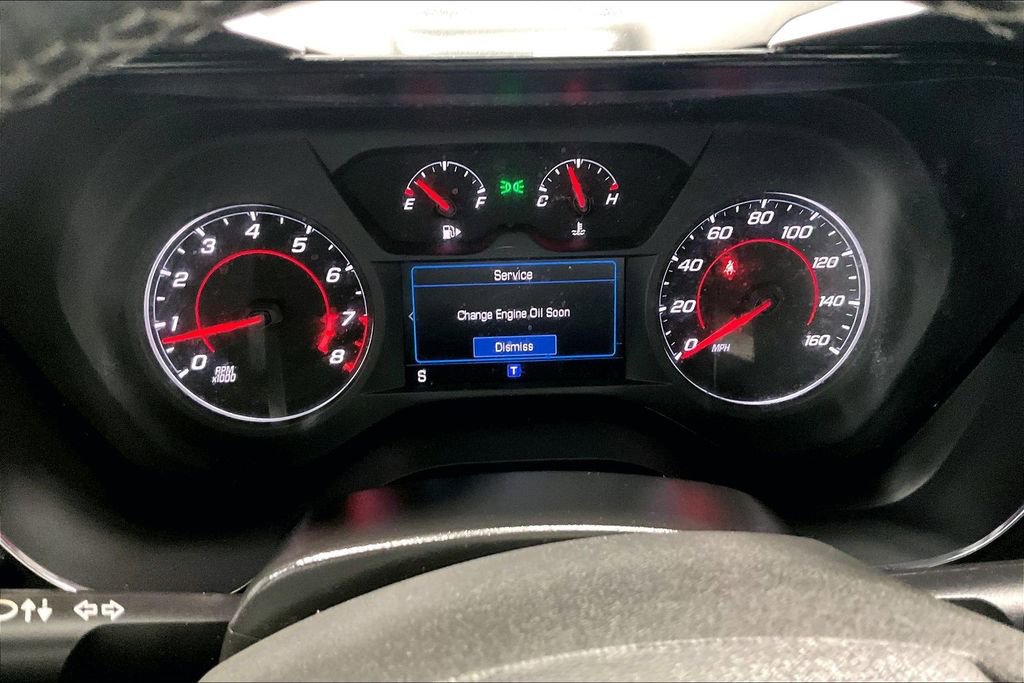 Used 2022 Chevrolet Camaro LT RWD image 18