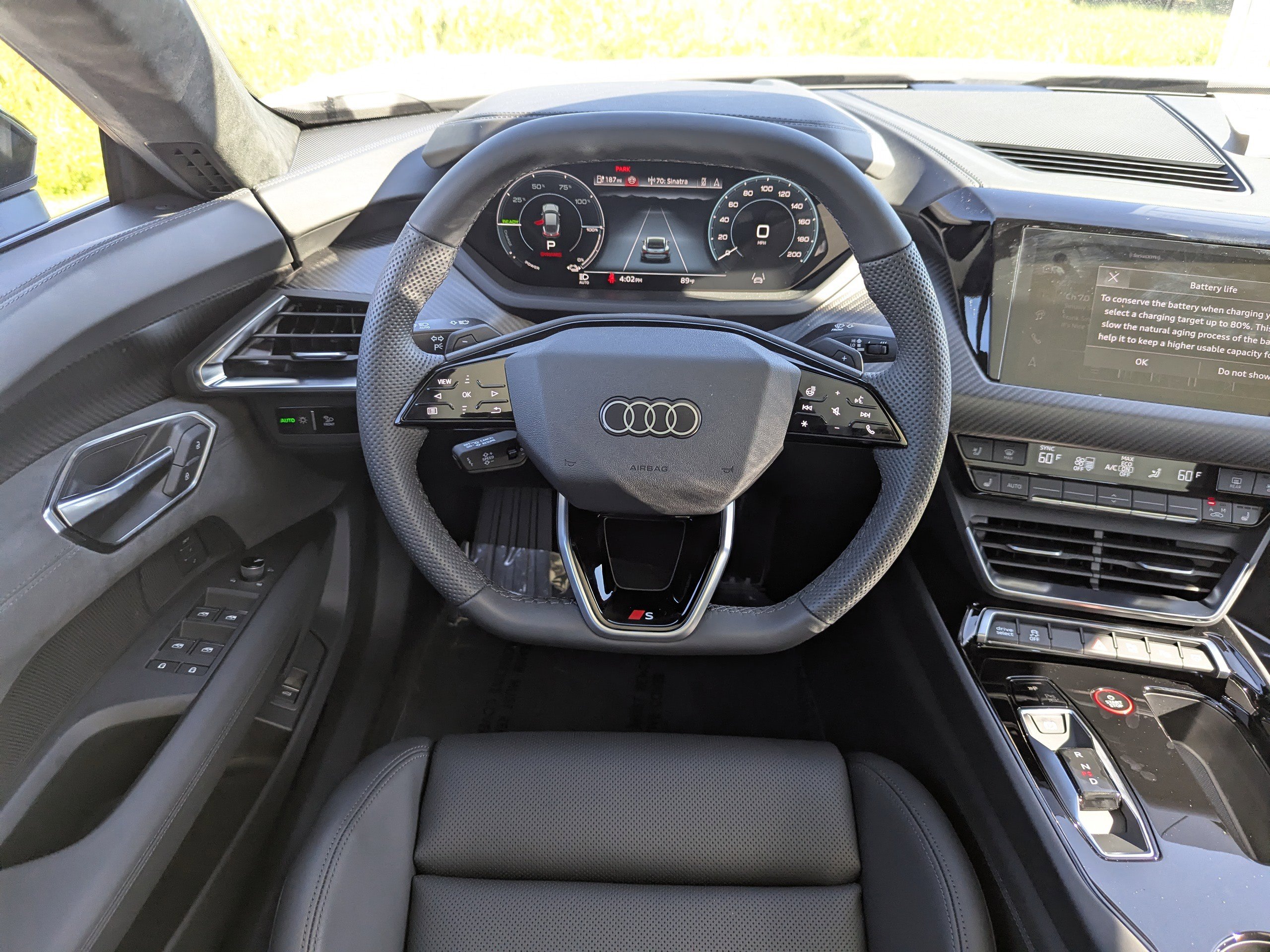 New 2026 Audi S e-tron GT Prestige image 16