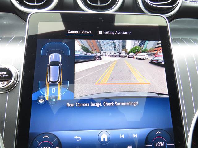 Used 2026 Mercedes-Benz GLC 300 4MATIC image 16