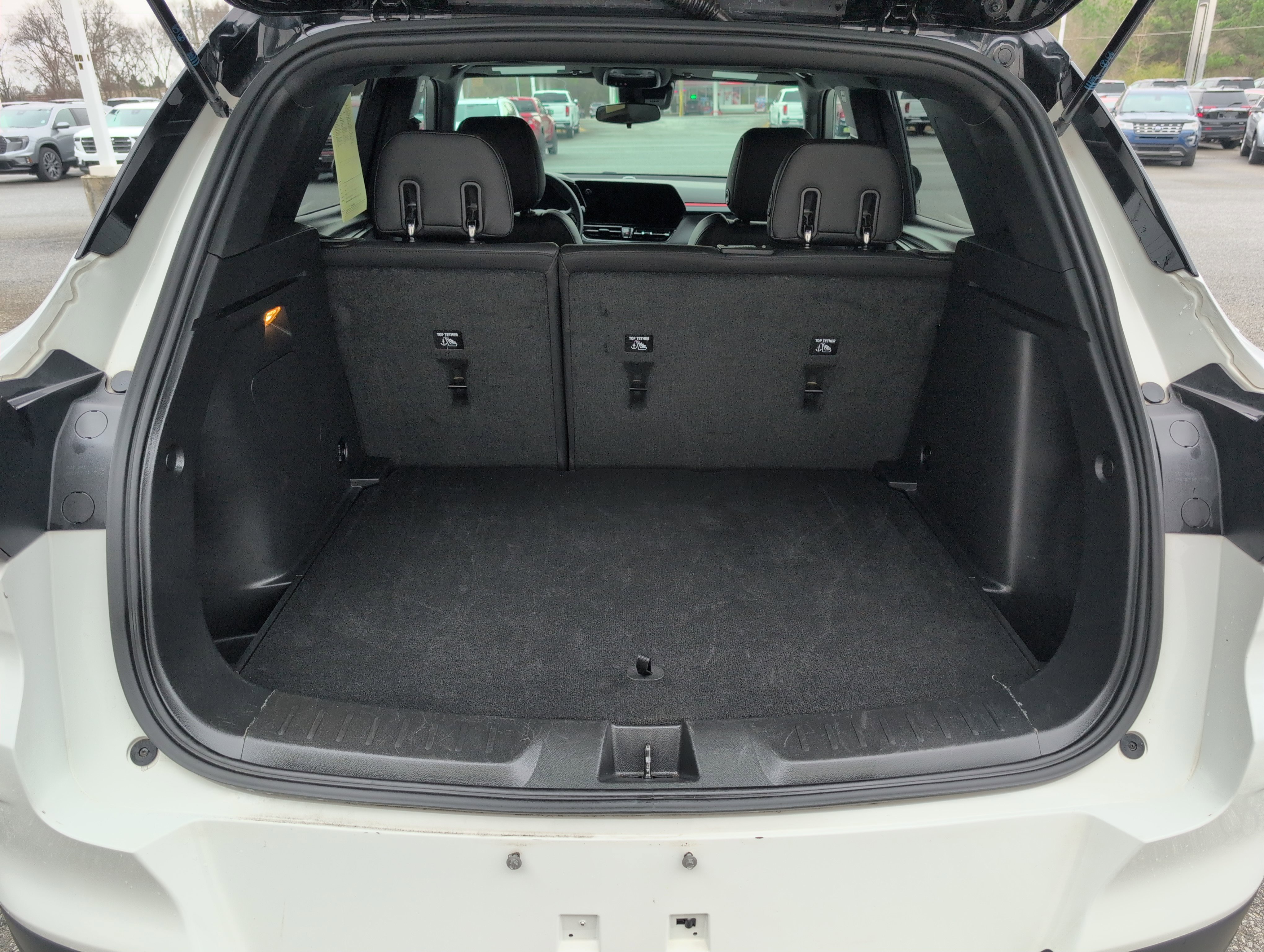 Used 2024 Chevrolet TrailBlazer RS image 6