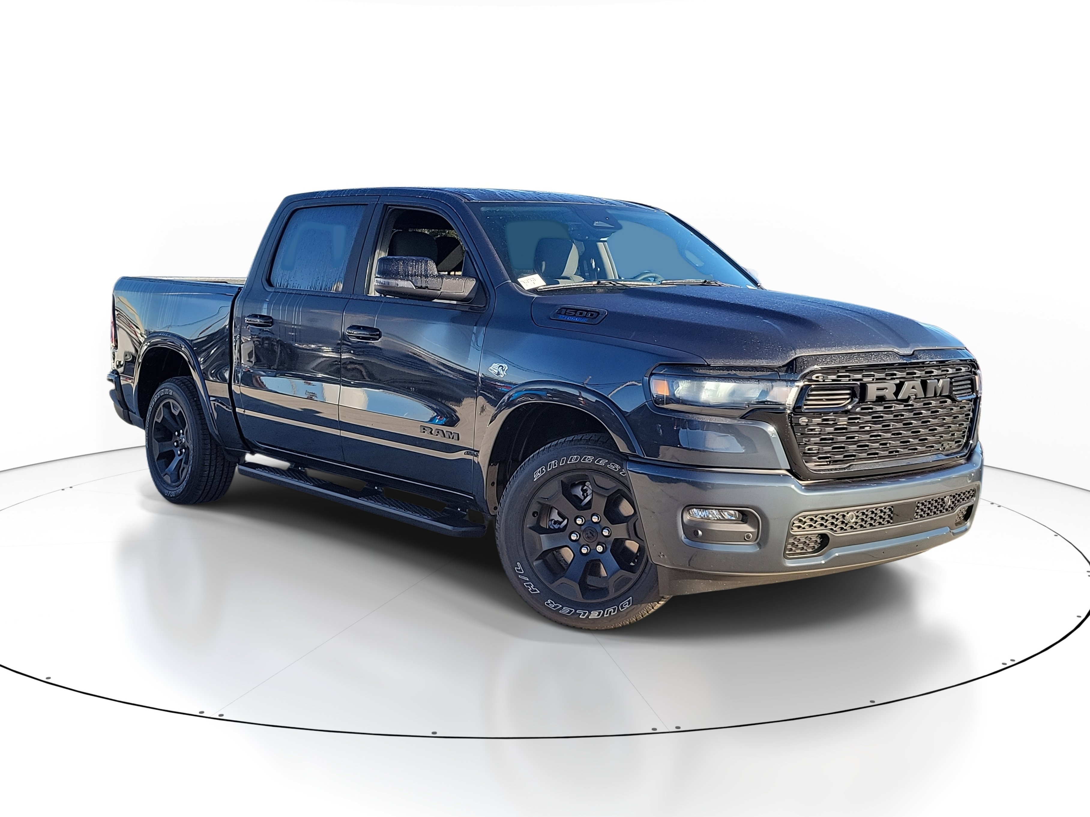 New 2026 RAM 1500 Big Horn