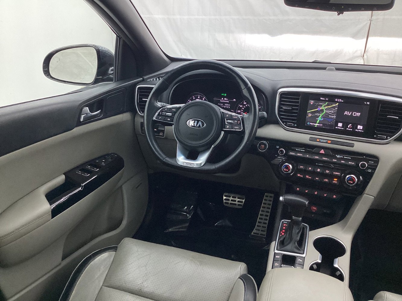 Used 2020 Kia Sportage SX image 29