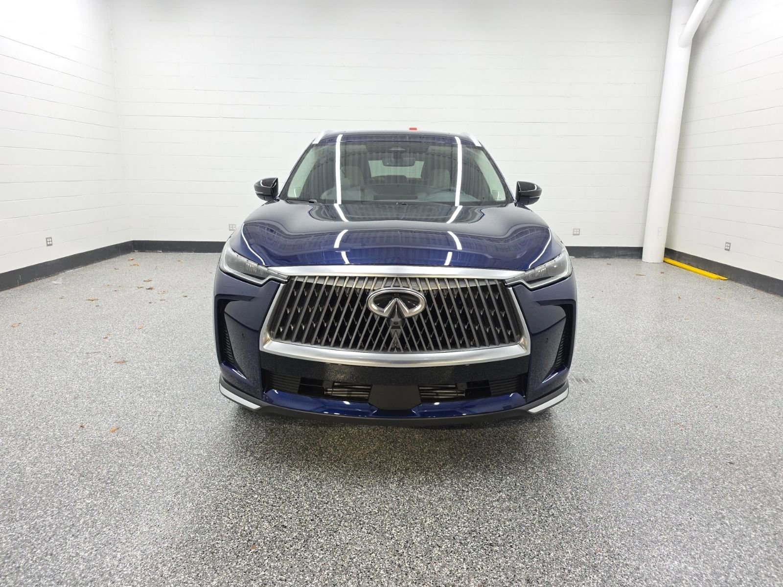 New 2026 INFINITI QX60 Luxe w/ Cargo Package image 8