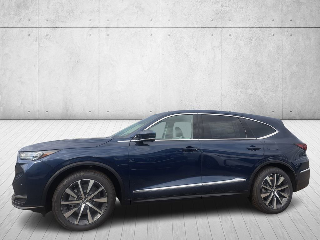 New 2026 Acura MDX w/ Technology Package image 8