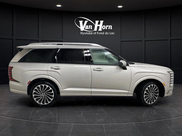 New 2026 Hyundai Palisade Calligraphy image 2