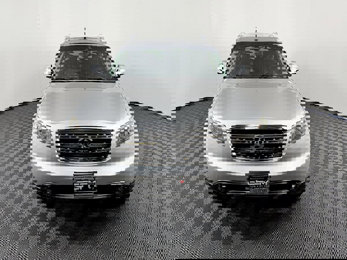 Used 2008 INFINITI FX35 AWD w/ Technology Pkg image 3