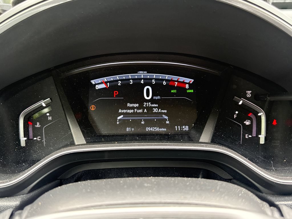 Certified 2021 Honda CR-V EX image 22