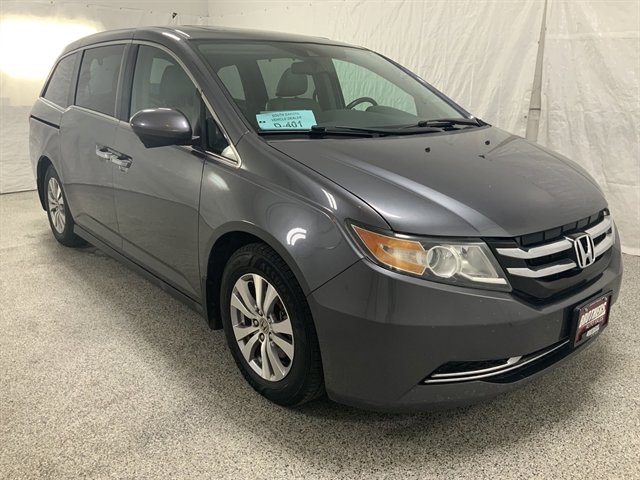 Used 2014 Honda Odyssey EX-L image 8