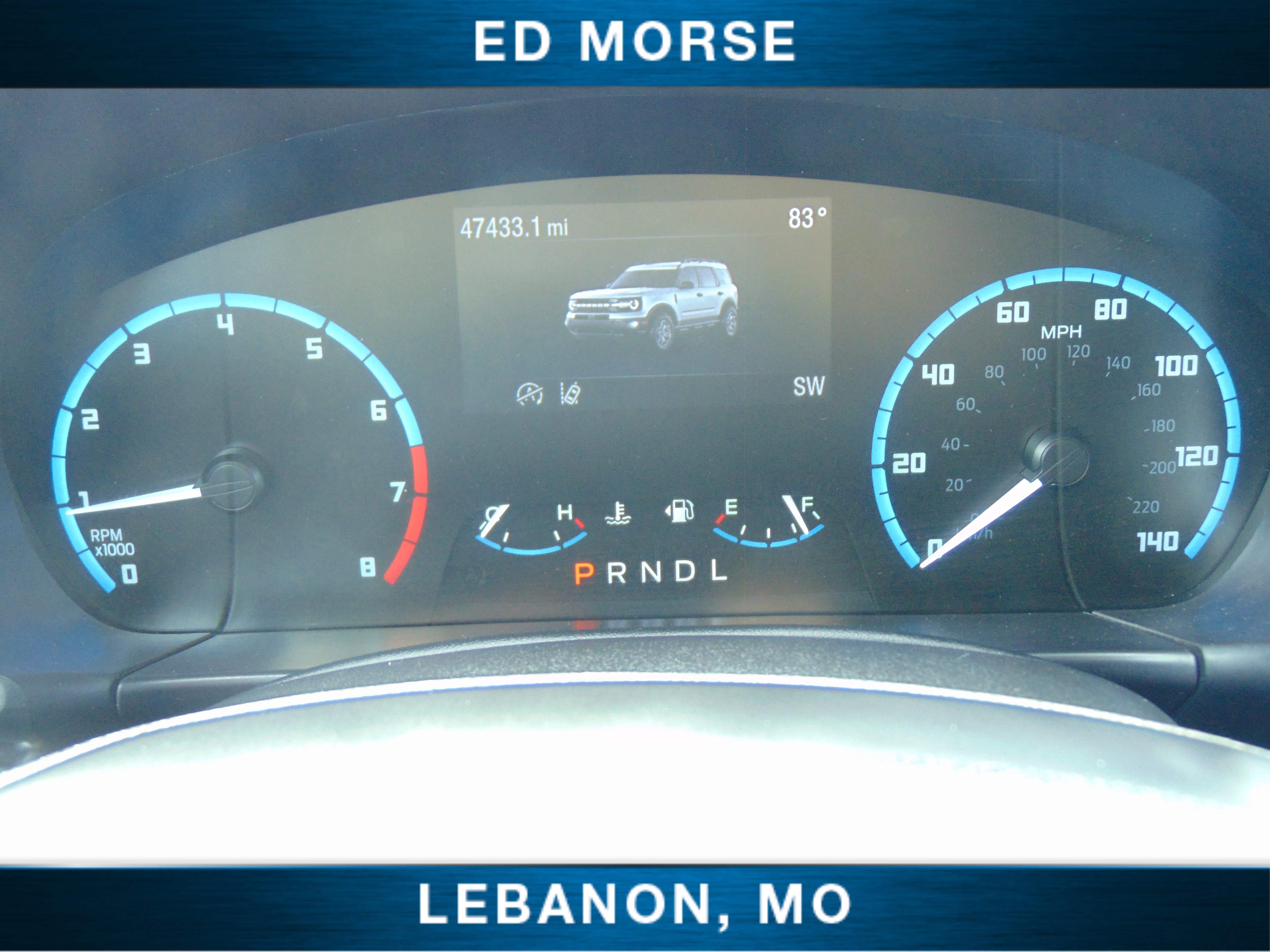 Certified 2024 Ford Bronco Sport Big Bend image 27