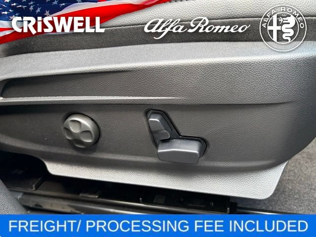 New 2026 Alfa Romeo Stelvio Sprint w/ Convenience Package AWD/4WD image 39