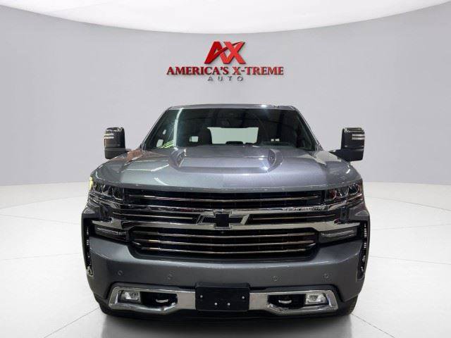 Used 2021 Chevrolet Silverado 1500 High Country w/ Technology Package AWD/4WD image 10