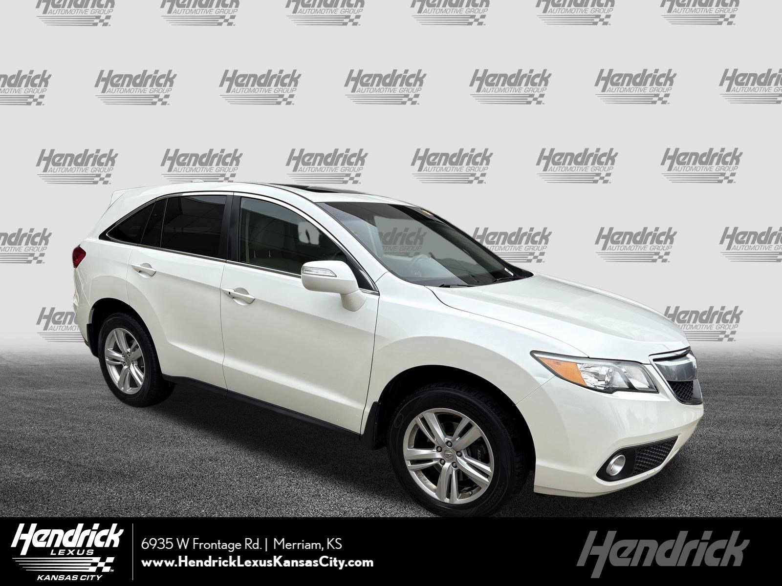 Used 2014 Acura RDX AWD w/ Technology Package video 1