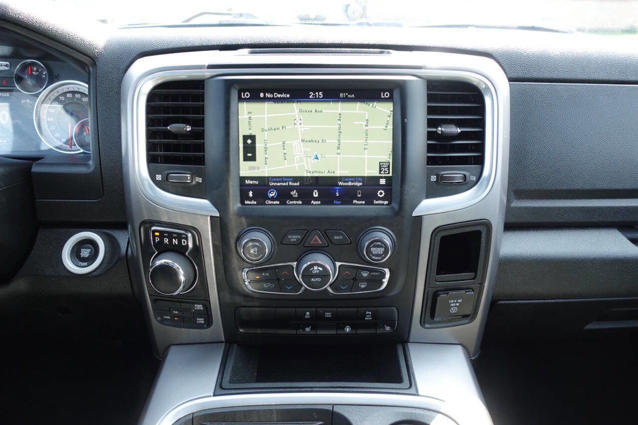 Used 2023 RAM 1500 Classic Warlock image 39